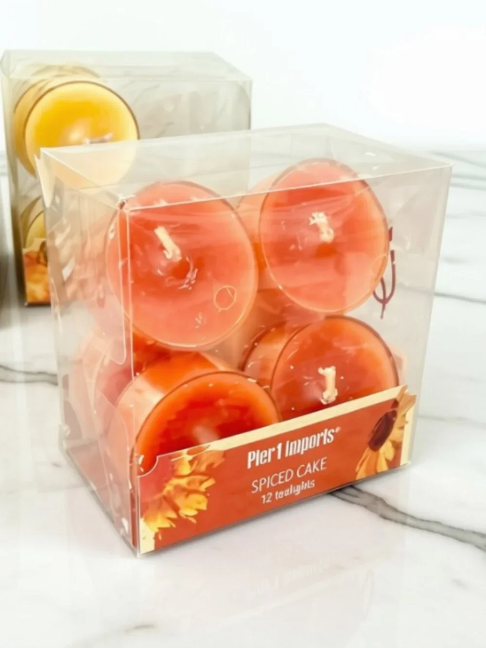 Bundle of Scented Tealight Candles
